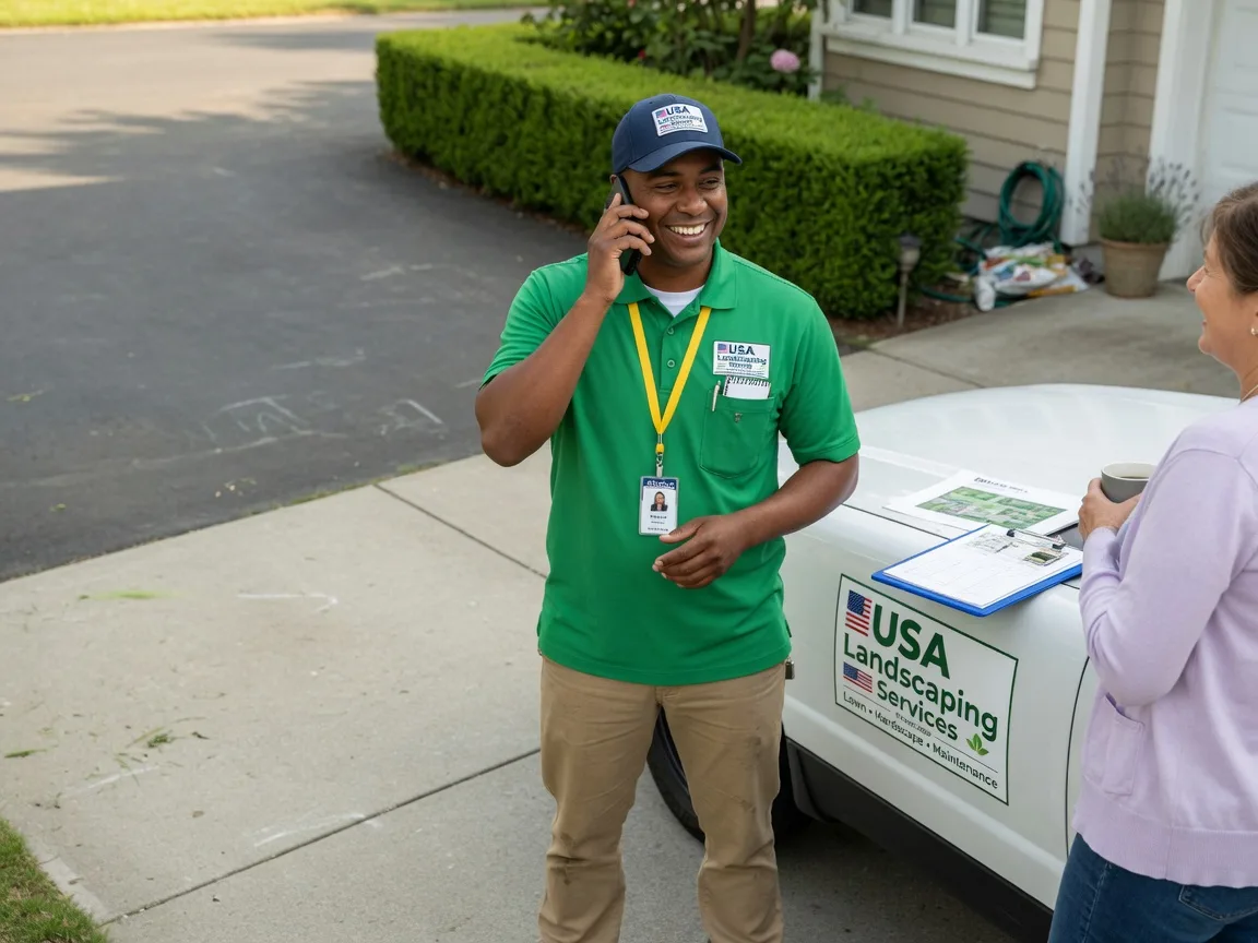 Lawn Care Iron Station, NC FAQs